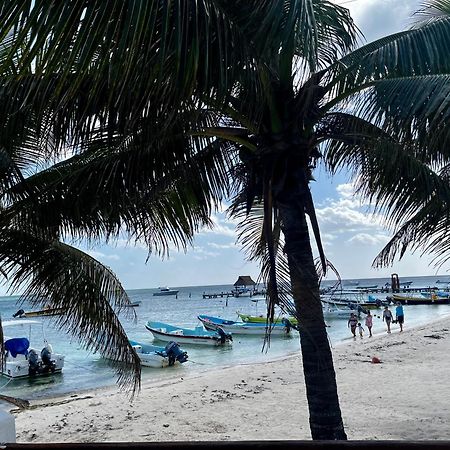 Maaya Daire Puerto Morelos Dış mekan fotoğraf