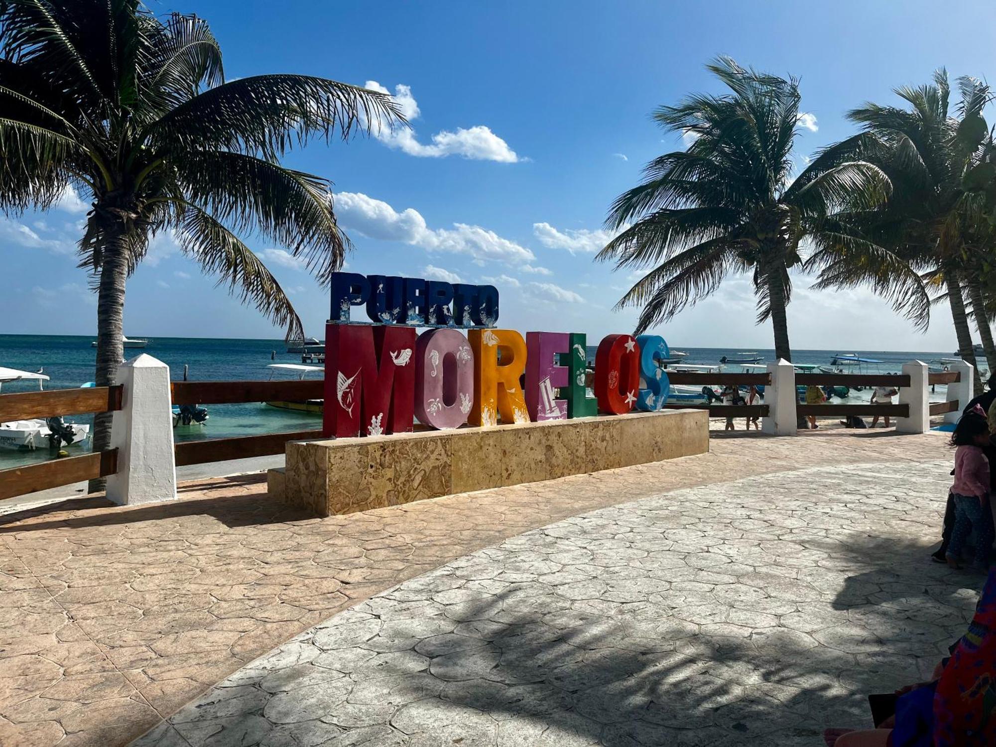Maaya Daire Puerto Morelos Dış mekan fotoğraf